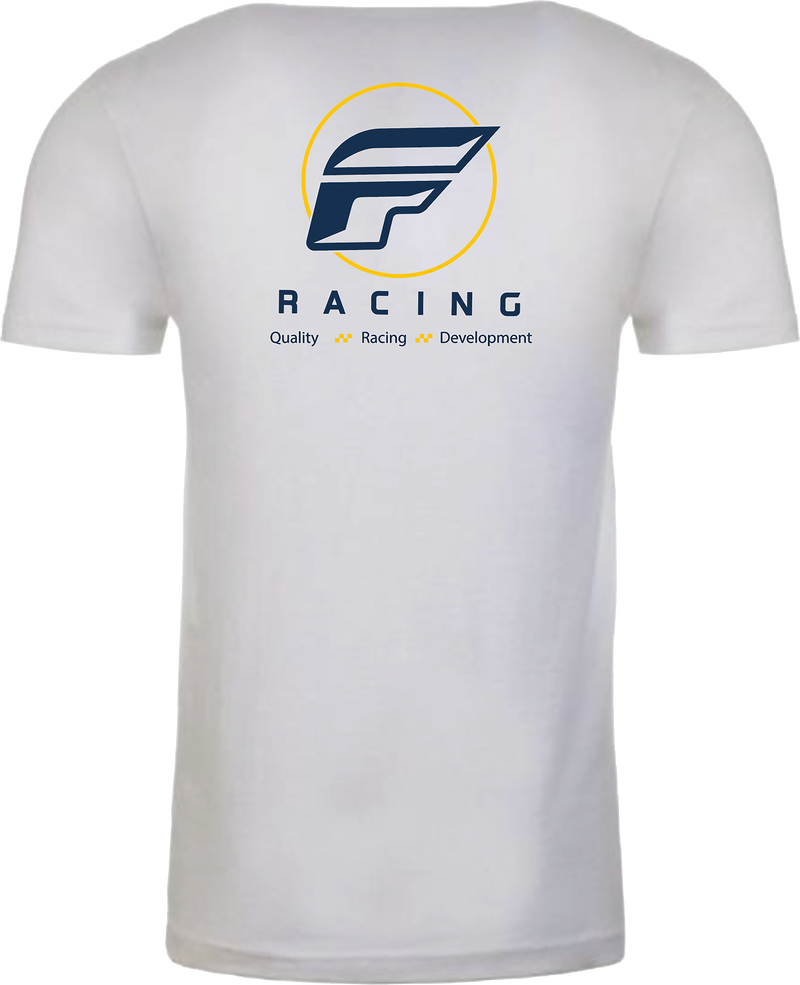 Load image into Gallery viewer, FLY VICTORY TEE WHITE SM 354-0327S image 2
