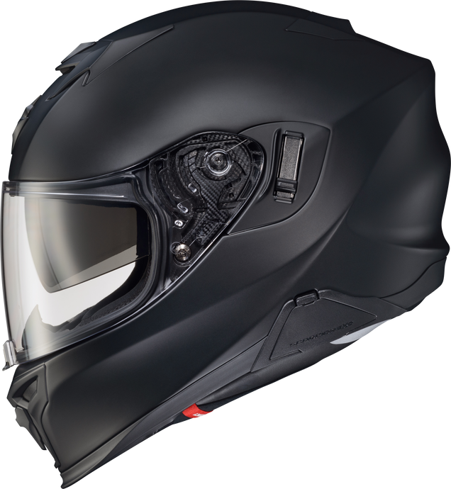 EXO-T520 HELMET MATTE BLACK XL T52-0106 image 1