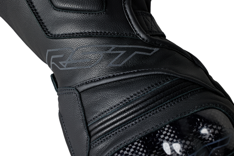 Load image into Gallery viewer, FULCRUM CE GLOVE BLACK/BLACK WATERPROOF MD 103186BLK-09 image 3
