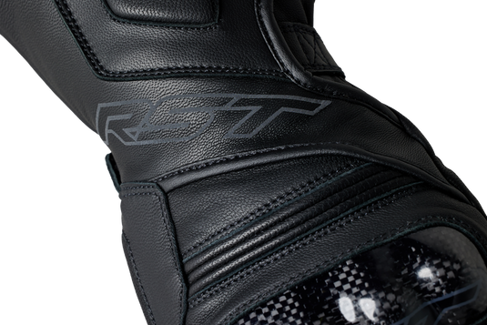 FULCRUM CE GLOVE BLACK/BLACK WATERPROOF MD 103186BLK-09 image 3