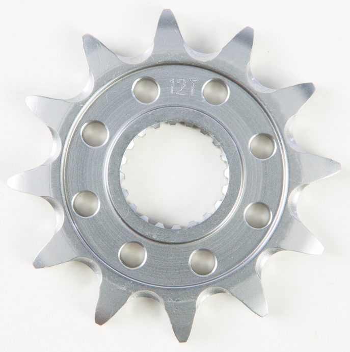 FRONT CS SPROCKET STEEL 12T-520 GAS/YAM MX-50612-4 image 1