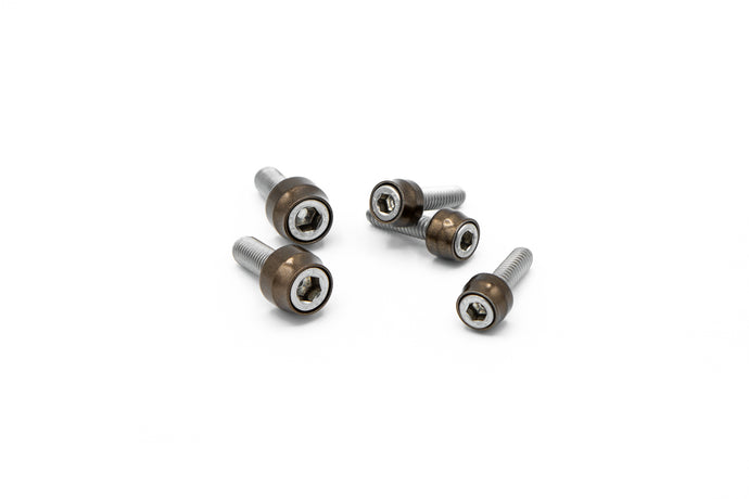 CHACHO BOLT KIT BRONZE TWIN CAM ENG TRANS PRIM SF10016 image 1