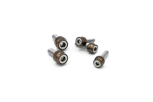 CHACHO BOLT KIT BRONZE TWIN CAM ENG TRANS PRIM SF10016 image 1