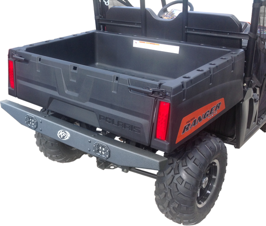 REAR BUMPER POL 101440 image 2