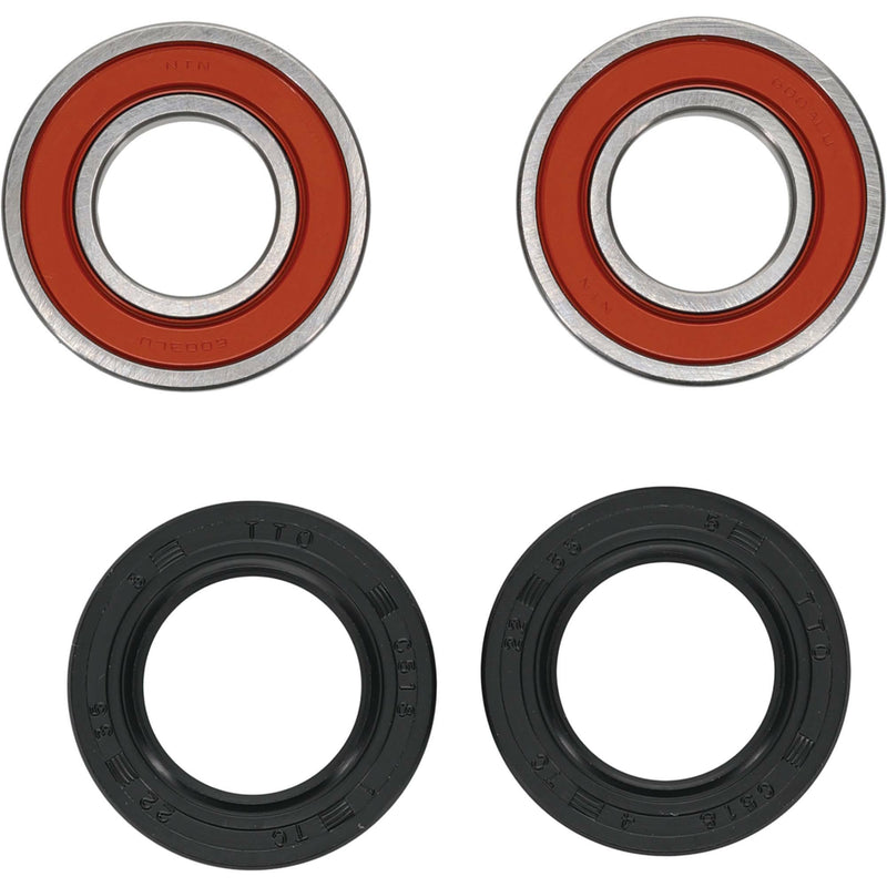 Load image into Gallery viewer, WHEEL BEARING KIT PREMIUM 25-1049-P image 3
