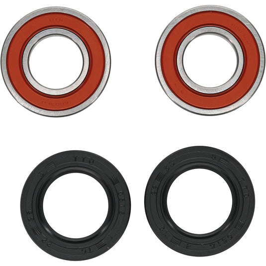 WHEEL BEARING KIT PREMIUM 25-1049-P image 3