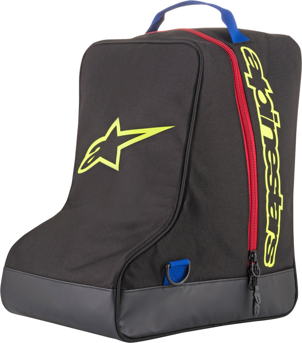 BOOT BAG BLACK/BLUE 6106319-17-OS image 1