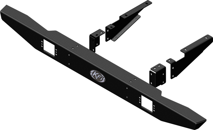 REAR BUMPER KAW 101395 image 1