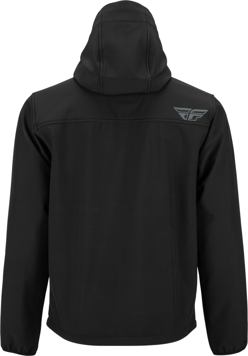 Load image into Gallery viewer, CHECKPOINT JACKET TYPHON/BLACK XL 354-6385X image 2
