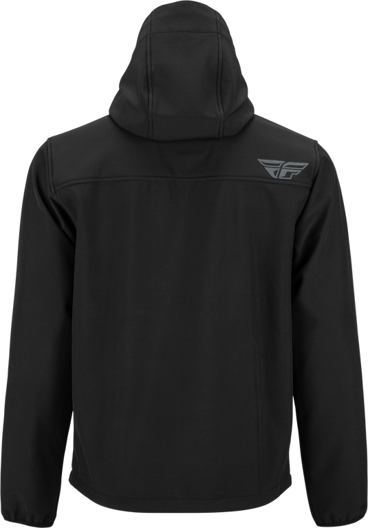 CHECKPOINT JACKET TYPHON/BLACK XL 354-6385X image 2