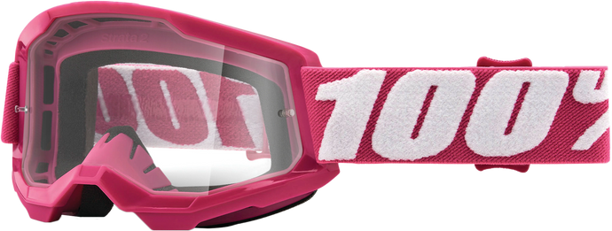 STRATA 2 JUNIOR GOGGLE FLETCHER CLEAR LENS 50031-00006 image 1