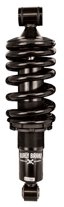 BURLY BRAWLER REPLACEMENT KIT DELRIN 4.5' REAR SLIDER B10-3015B image 1