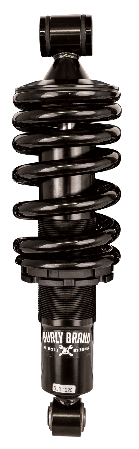 BURLY BRAWLER REPLACEMENT KIT DELRIN 4.5' REAR SLIDER B10-3015B image 1