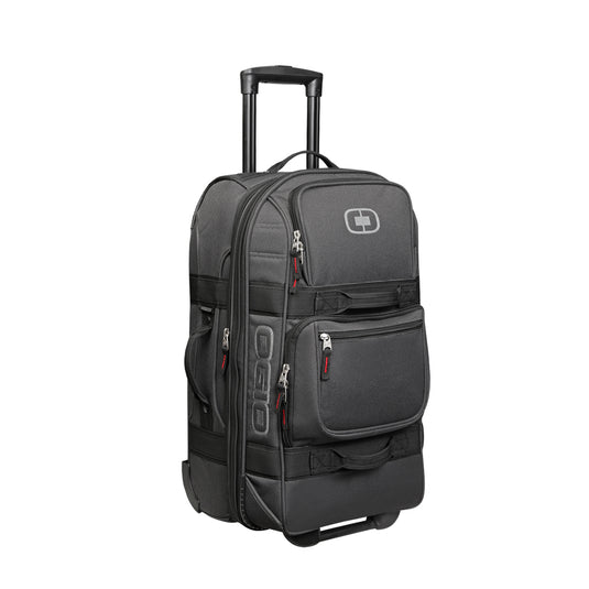 (SPEC ORD) OGIO LAYOVER BLACK PINDOT 108227.317 image 1