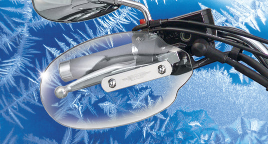 HAND DEFLECTOR CLEAR N5511 image 1