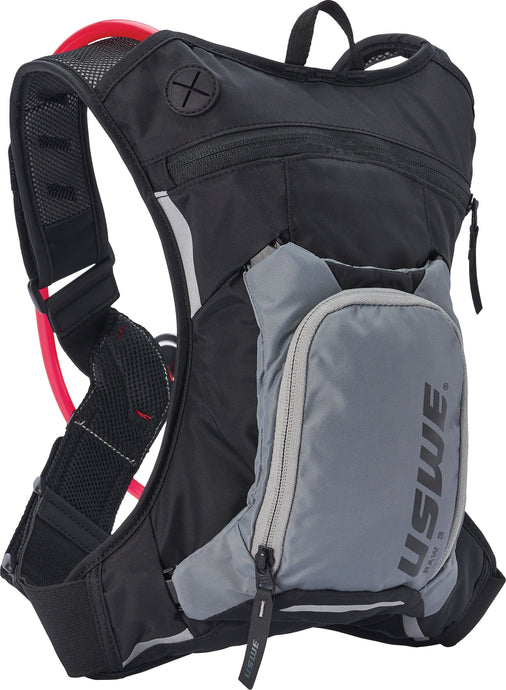 MOTO HYDRO 3 ADV BLACK HYDRATION PACK 2.0L ELITE PNP 203059001 image 1