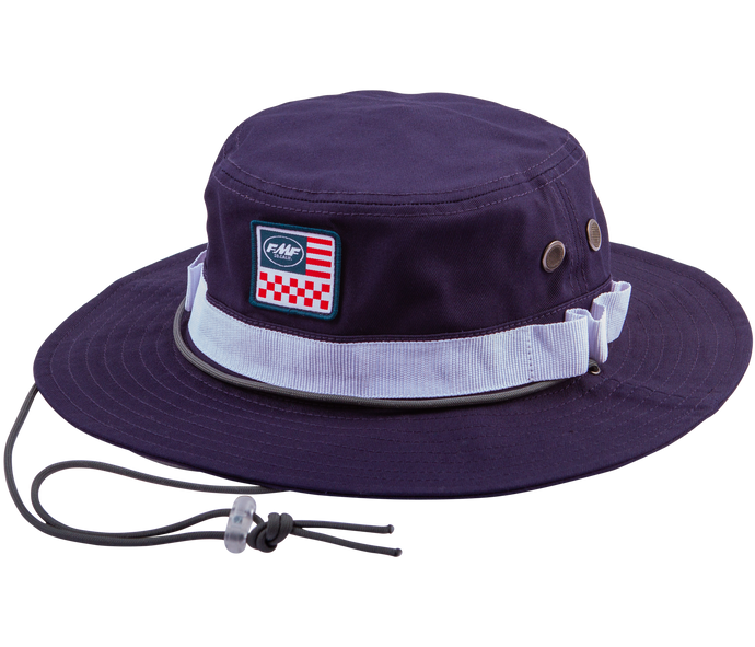 BUD BUCKET HAT NAVY OS SU22193901-NVY-OS image 1