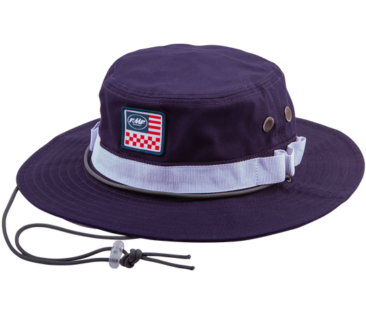 BUD BUCKET HAT NAVY OS SU22193901-NVY-OS image 1
