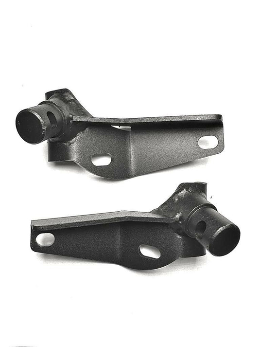 DEFENDER DOOR BRACKETS 24.7266.7276.2-BK202 image 1