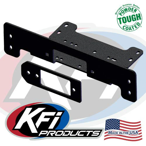 WINCH MOUNT 101380 image 1