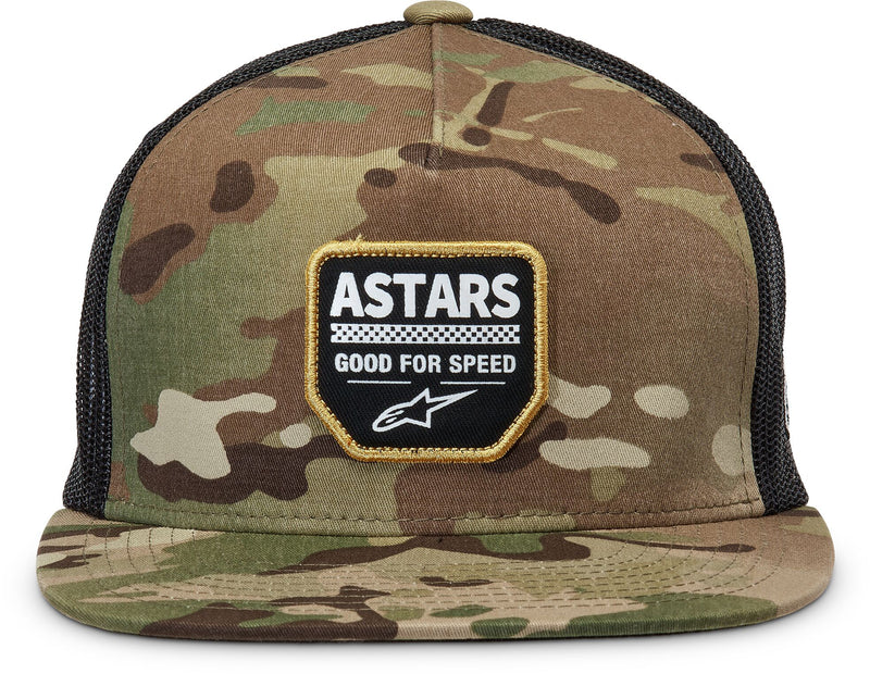 Load image into Gallery viewer, COVERT TRUCKER GREEN/BLACK 1213-81012-6010-TU image 1
