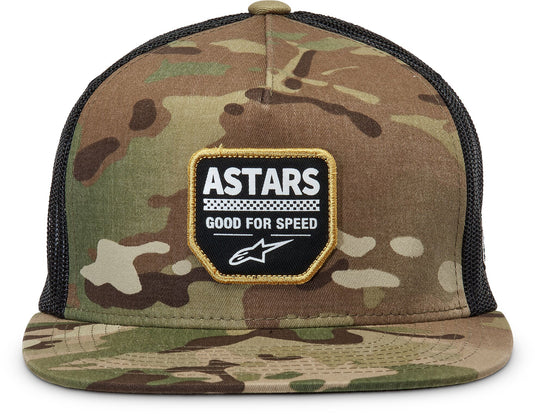 COVERT TRUCKER GREEN/BLACK 1213-81012-6010-TU image 1