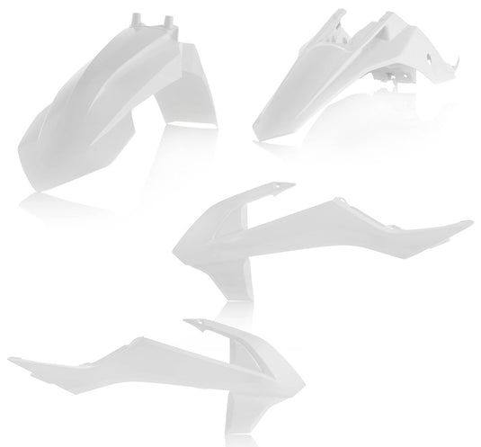 PLASTIC KIT WHITE 2449620002 image 1