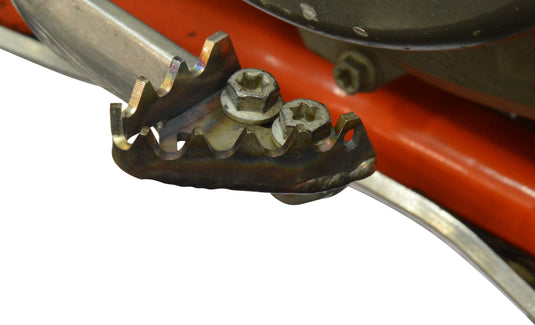 BRAKE TIPS 17-015 SQR image 1