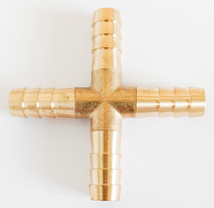 BRASS CROSS 5/16