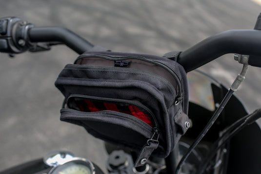 H-BAR BAG BLACK B15-1012B image 5