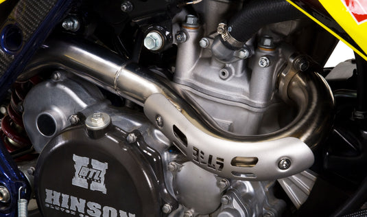 SIGNATURE RS-5 FULL SYSTEM EXHAUST SS-AL-SS 3115007350 image 2