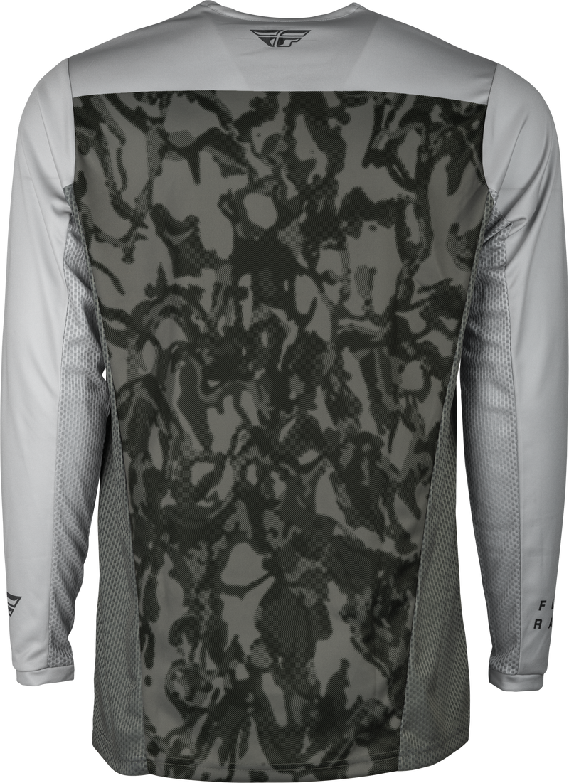 Load image into Gallery viewer, RADIUM JERSEY DARK GREY CAMO/GREY LG 376-052L image 2
