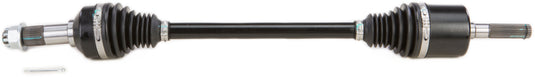 HD FRONT WHEEL AXLE PAXL-3031HD image 1