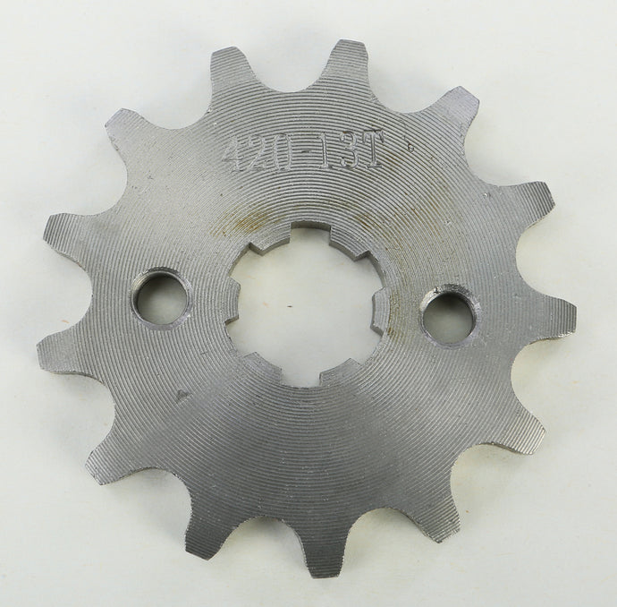 420 DRIVE CHAIN SPROCKET 13T 32MM/1.25 10-0312-13 image 1