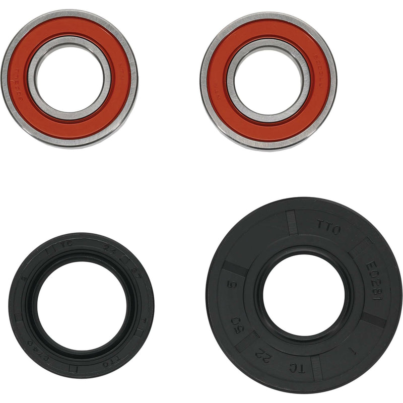 Load image into Gallery viewer, WHEEL BEARING KIT PREMIUM 25-1075-P image 3
