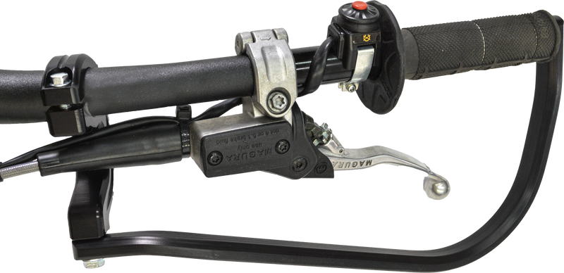 Load image into Gallery viewer, EVO 2 DEBRIS DEFLECTOR KIT YAMAHA PRO TAPER 1 1/8&quot; 50-5218B image 2
