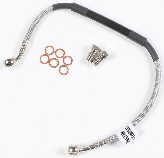 BRAKE LINE REAR FK003D791R image 1