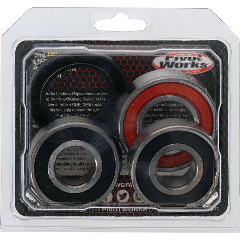 Load image into Gallery viewer, WHEEL BEARING KIT PREMIUM 25-1256-P image 5
