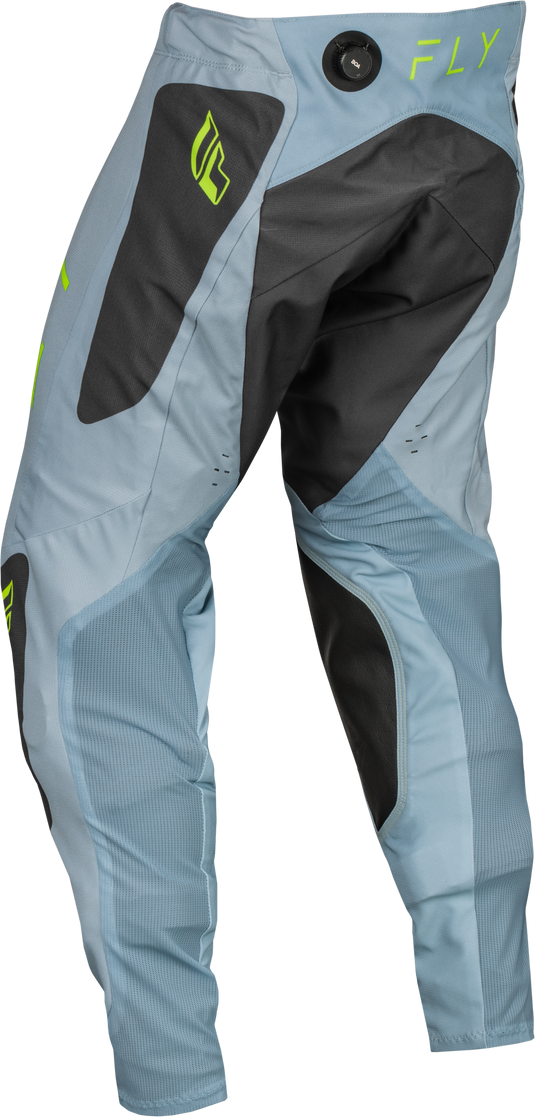 EVOLUTION DST PANTS ICE GREY/CHAR/NEON GREEN SZ 36 377-13136 image 2