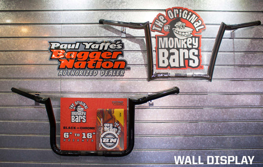 MONKEY BAR DISPLAY NO BARS INCLUDED POP-MB image 1
