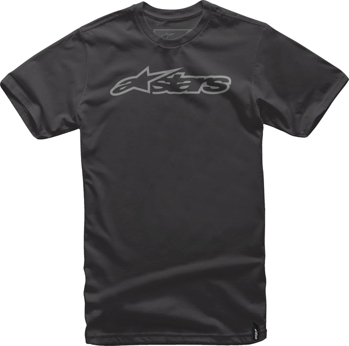 BLAZE TEE BLACK/GREY SM 1032-72032-1011-S image 1