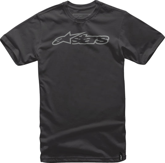 BLAZE TEE BLACK/GREY SM 1032-72032-1011-S image 1
