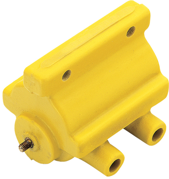 POWER PULSE COIL 4.2 OHM YELLOW 140402 image 1