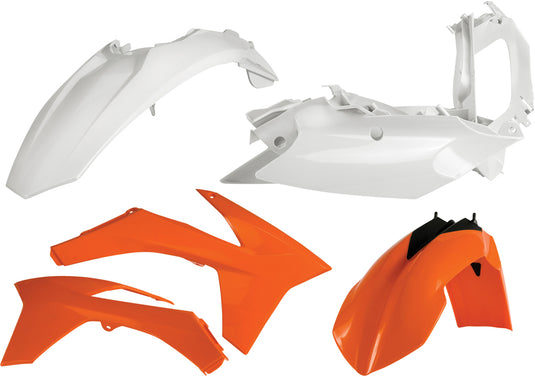 PLASTIC KIT ORANGE 2205473593 image 1