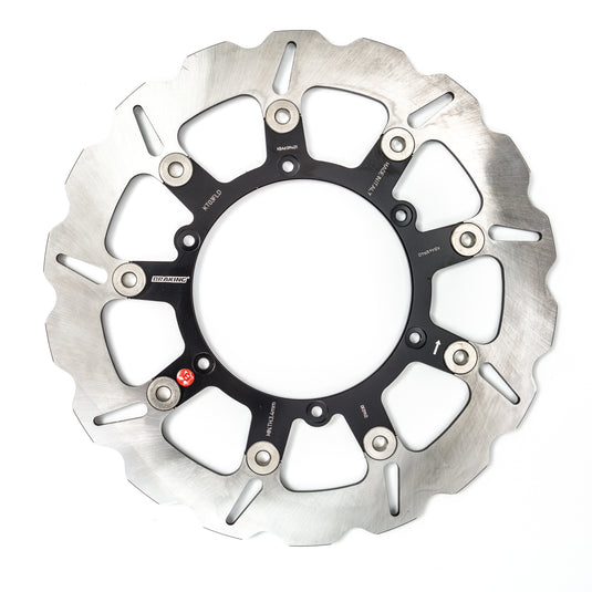 ROTOR FRONT LEFT KT03FLD image 1