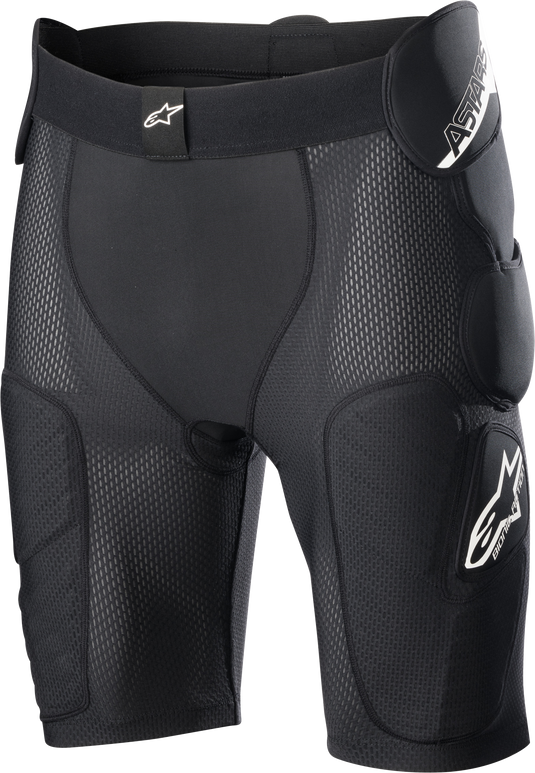 BIONIC ACTION PROTECTION SHORTS BLACK SM 6507823-10-S image 1