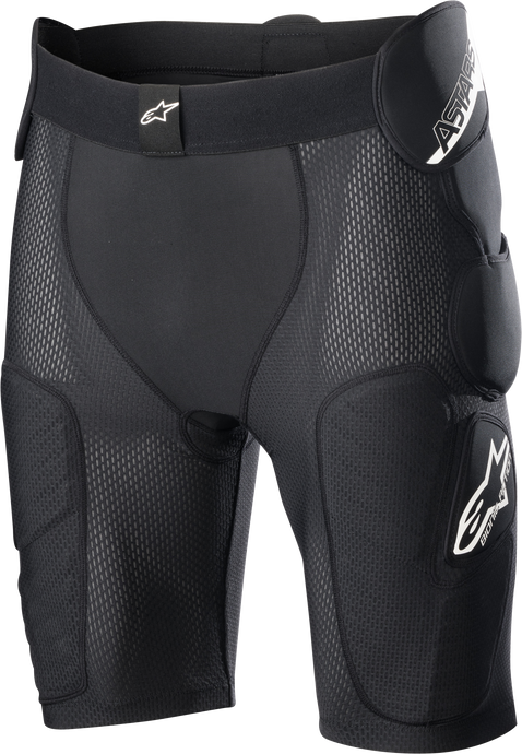BIONIC ACTION PROTECTION SHORTS BLACK XL 6507823-10-XL image 1