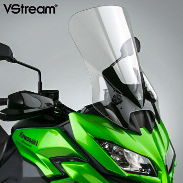 VSTREAM WINDSCREEN FAIRING MOUNT CLEAR TALL N20117 image 1