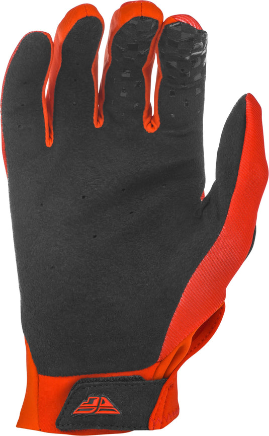 YOUTH PRO LITE GLOVES RED/BLACK YL 374-852YL image 2