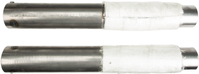 QUIET BAFFLE KIT INDIAN EXHAUST AC00209 image 1